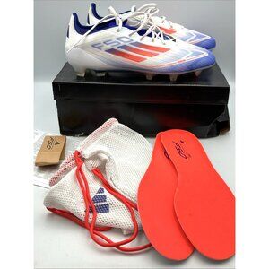 adidas f50 soccer cleats size men's 10.5 / women's 11.5